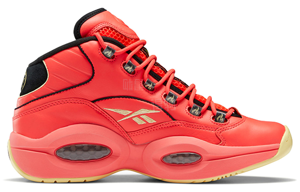 Кроссовки Hot Ones X Reebok Question