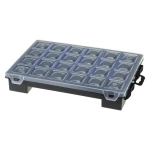 Органайзер для мелочей ТВИН СРЕДНИЙ 270х50 мм Синий