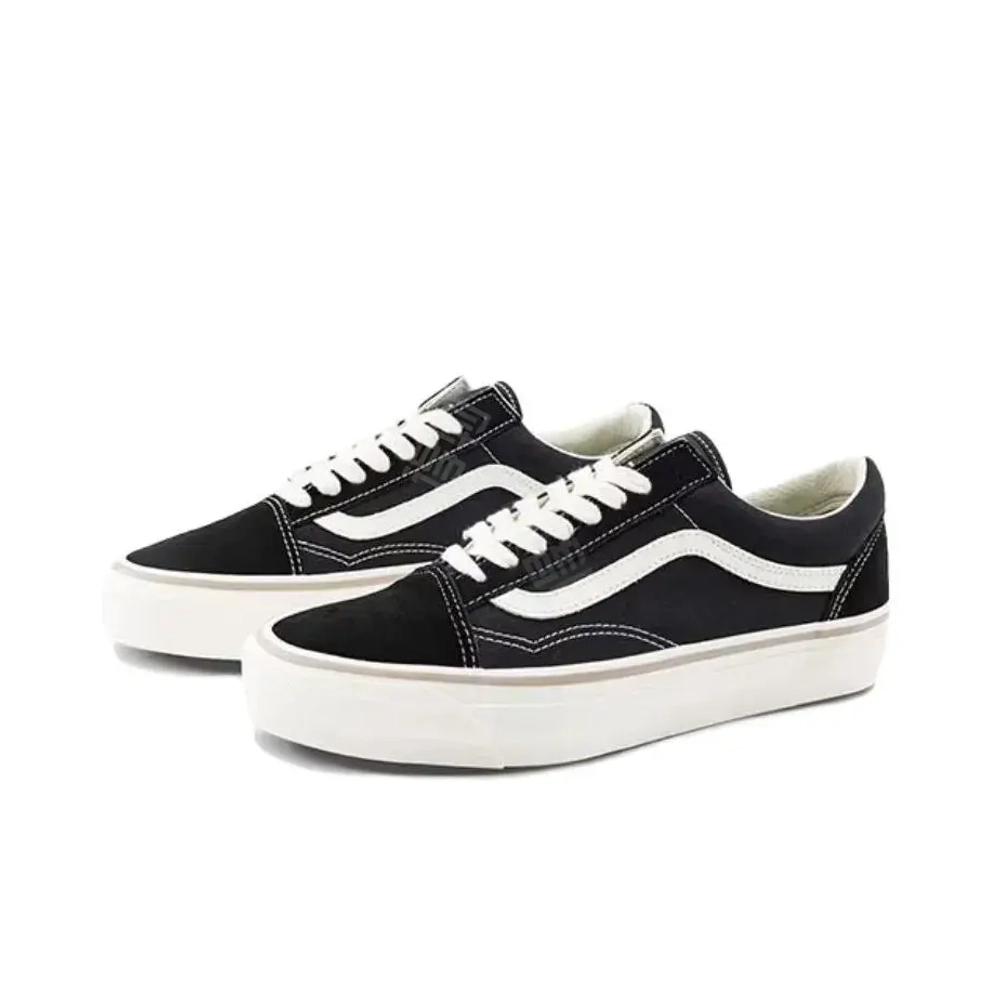 Кеды Vans Old Skool 'Black' VN000CT91KP