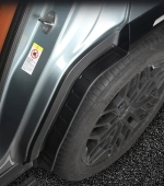 Подкрылки для BYD Yangwang U8 янванг Защита от грязи