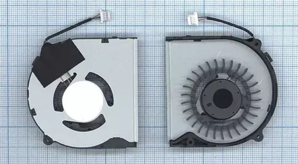 Вентилятор (AB05505HX060B00) для ноутбука Sony Vaio SVT13, SVT14, SVT15, SVT151