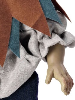 Кукла LAMAGIK мягконабивная 38см Gato Con Botas (40040)