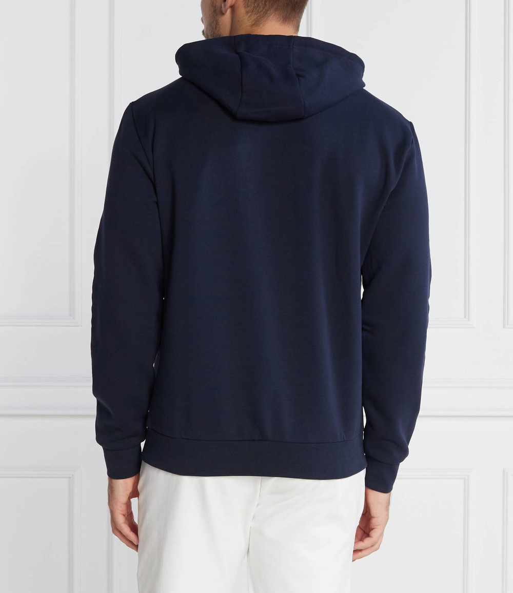 Худи EA7 - темно-синий(6RPM02 PJ07Z)