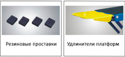 LR06 Низкоуровневый  передвижной подъемник 2,8 т.