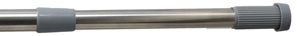 Карниз для ванной раздвижной 140-260 см, нерж.сталь-хром FX-51-201