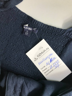 Комбинезон Kiabi практичный и стильный, маркировка 36, визуально на 42 размер