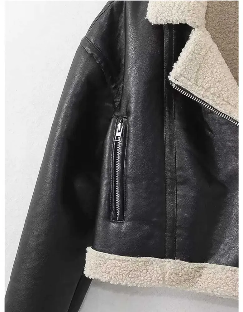 Дубленка 7360211 Fabrika