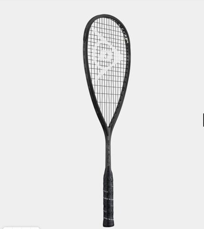 DUNLOP, Revelation 125 NH Sonic Core, (Tinne Gilis), (2020), Squash Racket