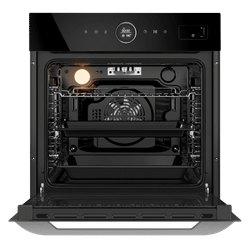 Встраиваемый электрический духовой шкаф Maunfeld EOEH7617STB