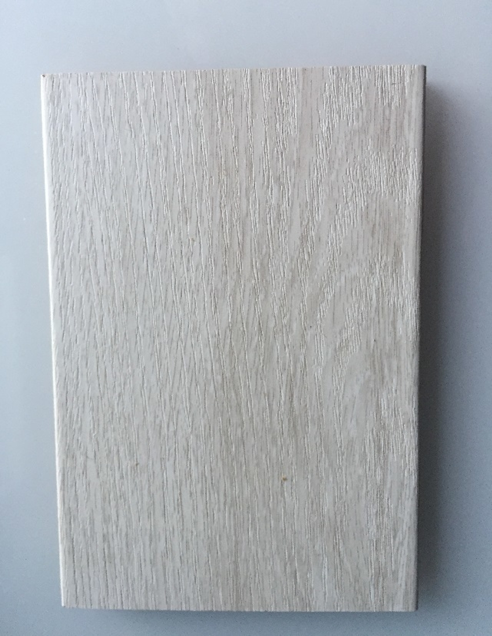 Межкомнатная дверь экошпон VFD (ВФД) Atum Pro 27 Scanson Oak стекло White Cloud