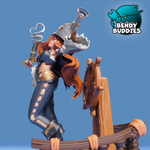 Мисс Фортуна League of Legends Фигурка