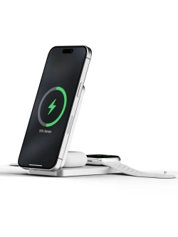 Внешний аккумулятор-док станция uBear MagSafe 3 в 1 Cruise 8000 mAh