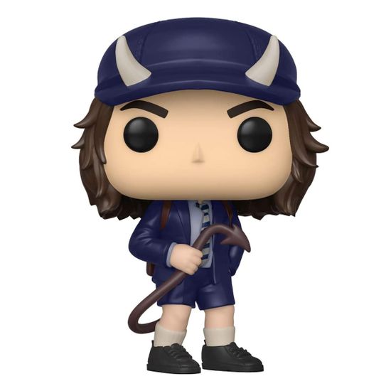 Фигурка Funko POP! Albums AC/DC Highway to Hell (09) 53080