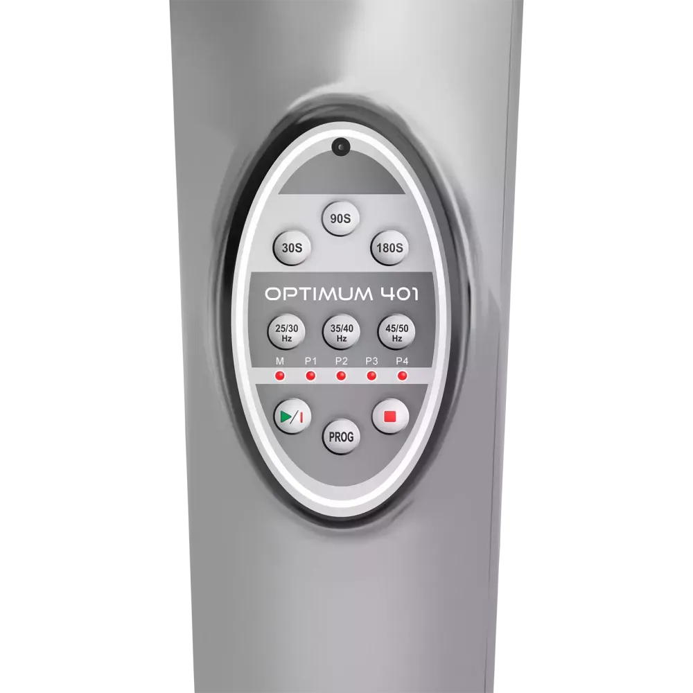 Виброплатформа Clear Fit Plate Optimum 401