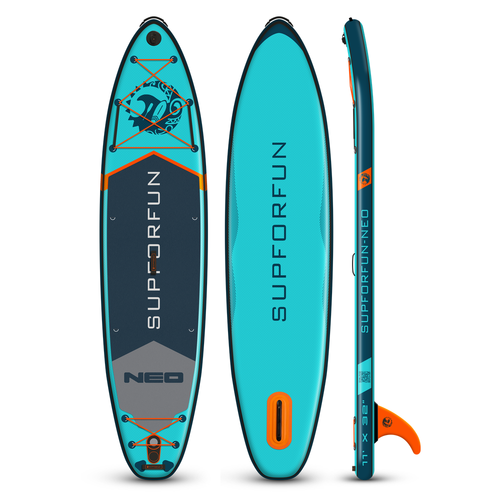 SUPFORFUN NEO 11 Turquoise