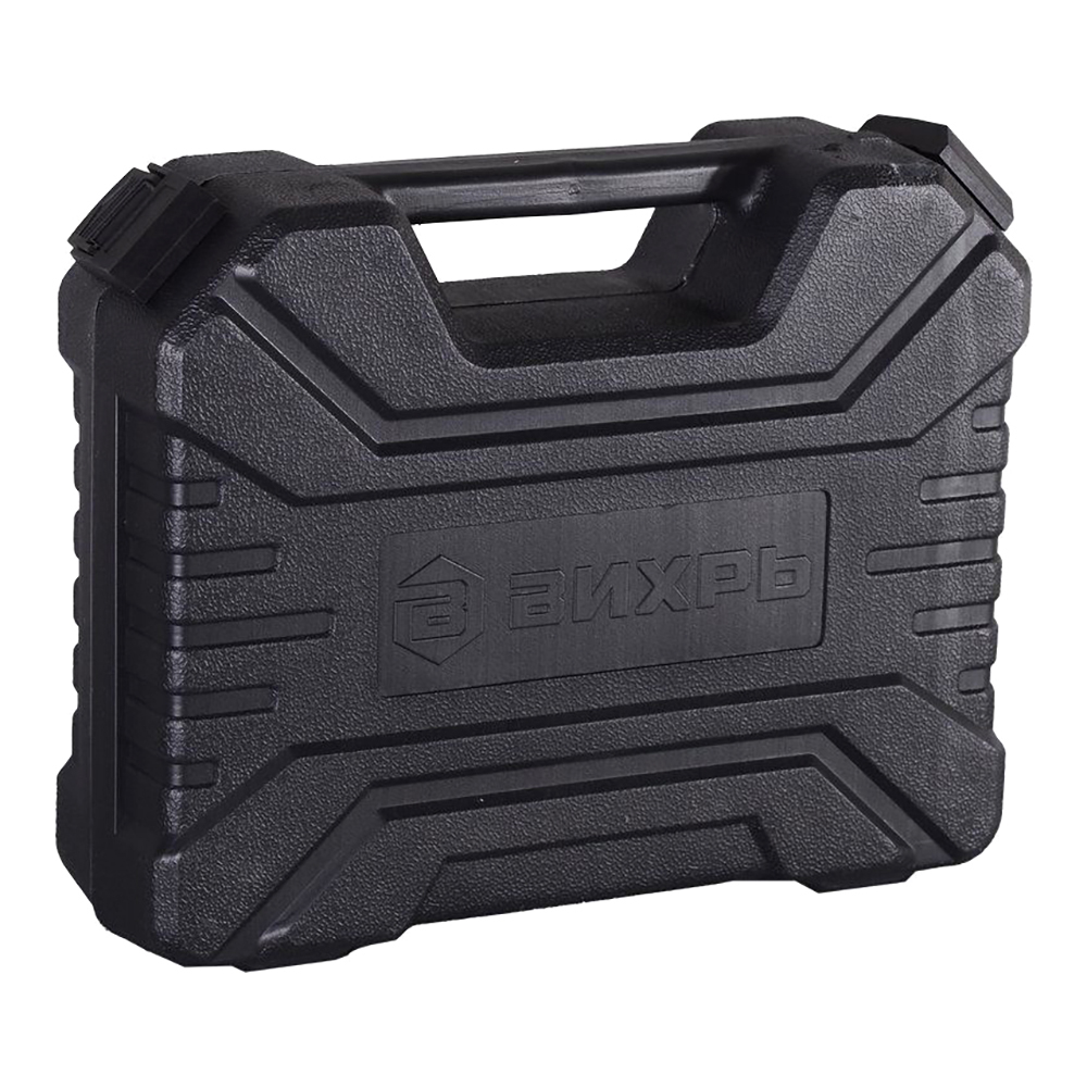 Дрель-шуруповерт аккумуляторная Вихрь ДА-24Л-2К/Б