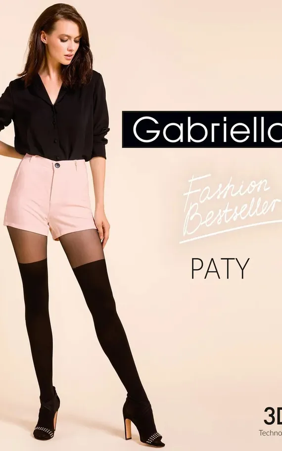 728 PATY 20/60 DEN Колготки