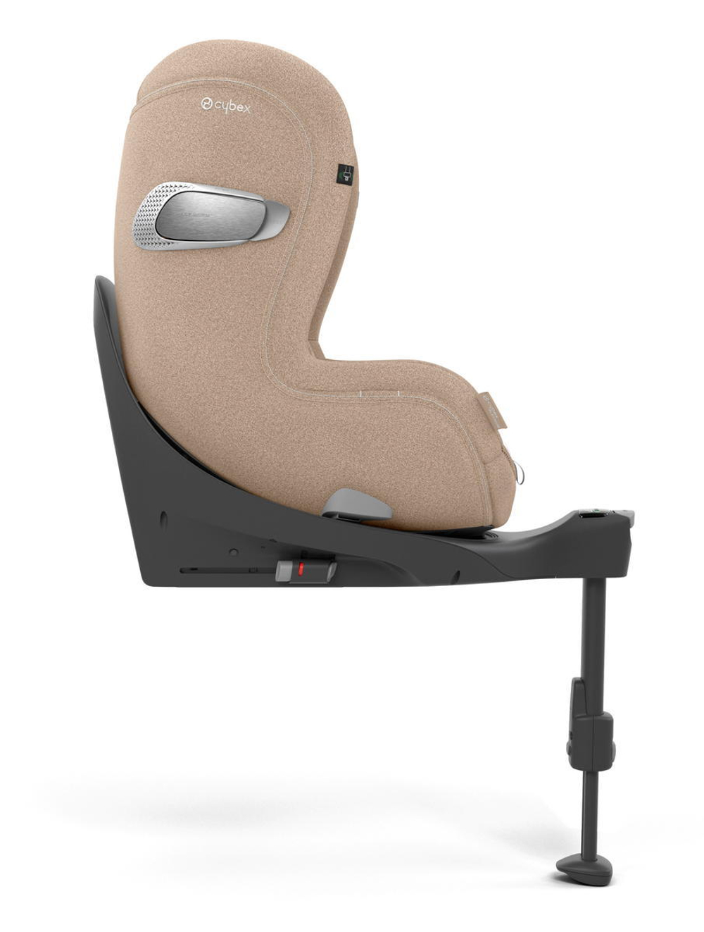 Автокресло Cybex Sirona T i-Size с базой isofix Base T Cozy Beige Plus