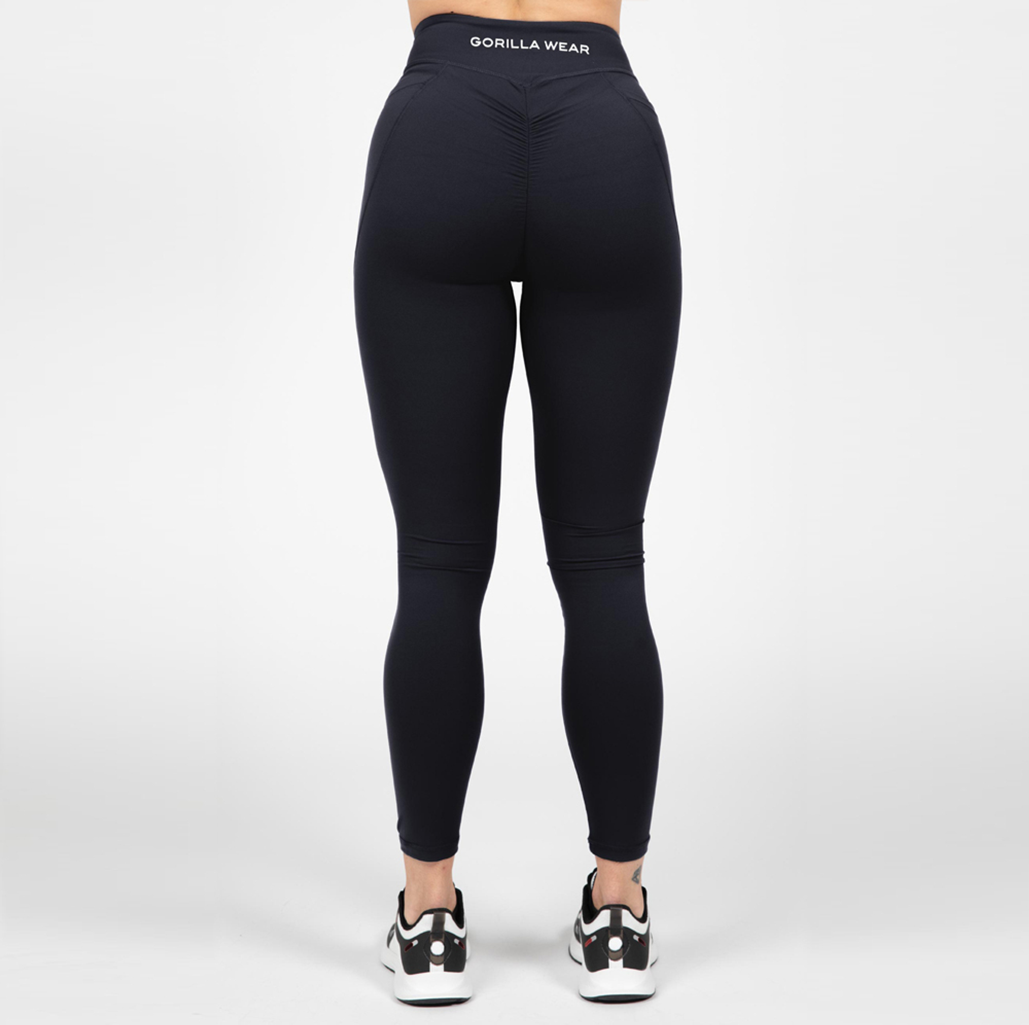 Леггинсы GORILLA Willow Black