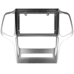 Комплект рамки с разъёмами 9" Jeep Grand Cherokee WK2 2010-13 - Car-Smart 9568