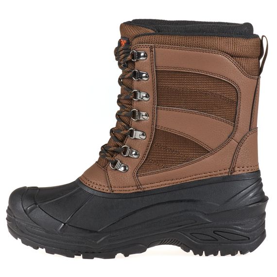 Ботинки зимние Norfin FORCE р.41