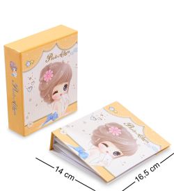 Art West WF-164/3 Фотоальбом «Приятные воспоминания»