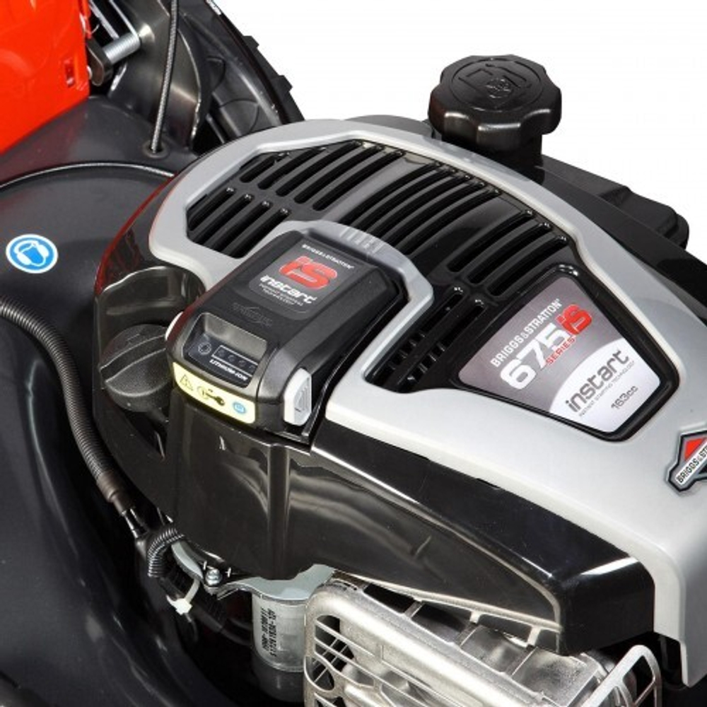 Газонокосилка бензиновая EFCO LR 53 TBXE ALLROAD PLUS 4 66079134E5