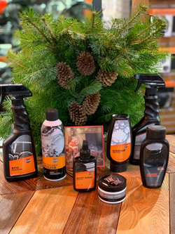 Новогодний Harley-Davidson Box "Softail"