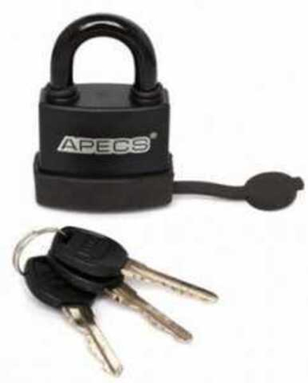 Замок Навесной Apecs F50 (120шт)