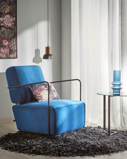 Столик Marae черный Испания