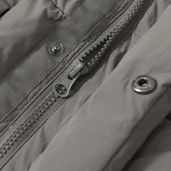 Пуховик YMKASHIX HTF Logo