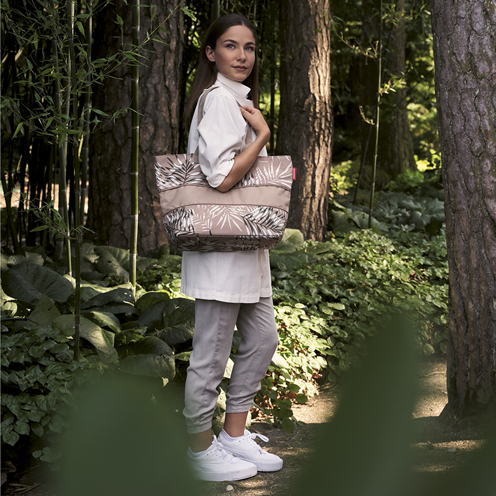 Сумка shopper e1 jungle sand