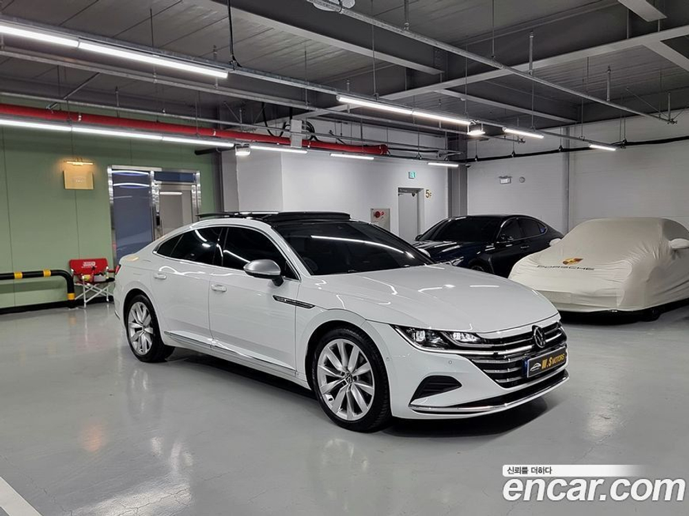 Volkswagen Arteon 2.0 TDI Prestige (05.2022)