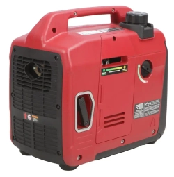 Инверторный бензиновый генератор A-iPower A1400LiS (1.4 кВт) с ручным запуском