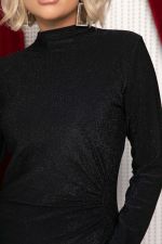 Платье вечернее Изыск (черное) П14768-24М LT Collection