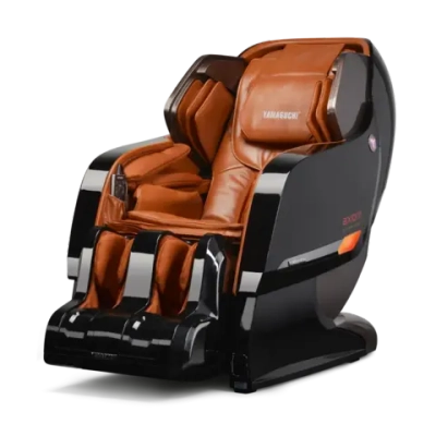 Массажное кресло Yamaguchi Axiom Chrome Limited