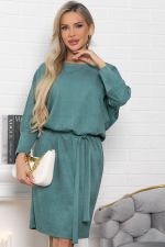 Платье Неслучайная встреча (фисташковое) П15095-19М LT Collection