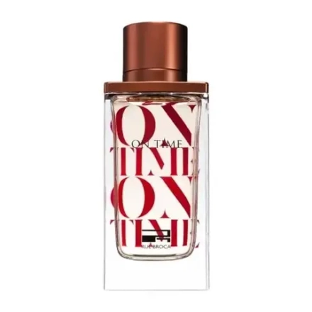 On Time Pour Femme Eau de Parfum Rue Broca 100 мл