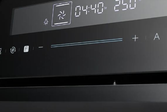 Духовой шкаф Kuppersberg HK 616 Black