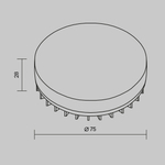 Лампочка Voltega 2430