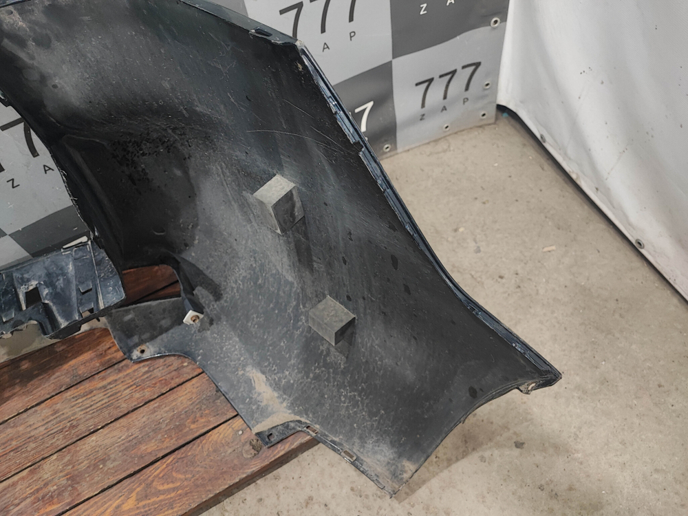 Бампер задний Toyota Land Cruiser Prado 150 09-17 Б/У Оригинал 5215960971