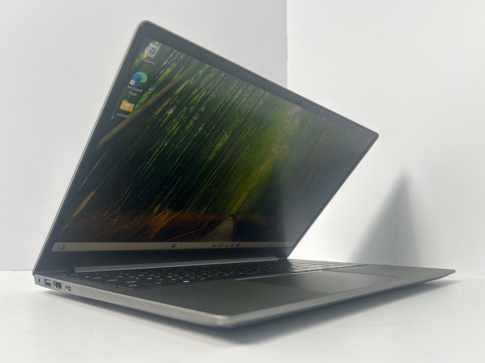 Ноутбук Adata XPG XPG Xenia 15TC (XENIATC15I5G11GXEL850L9-GYCRU) 15.6"/Intel Core i5 1135G7/RAM 16 GB/SSD 512 GB/Intel Iris Xe graphics/1920x1080/IPS/DOS/Подсветка кл-ры: LED/серебристый. Состояние: B1