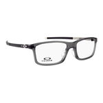 Oakley Plate And Metal Square Eyeglass Frames
