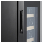 Винный шкаф MEYVEL MV19-KBF2