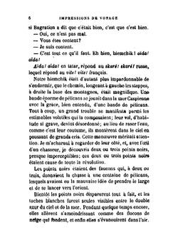 Impressions De Voyage (French Edition). Le Caucase | Alexandre Dumas