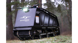 Мотобуксировщик SHARMAX SER650 1450 HP18 Ultra(С электростартером И реверсом)
