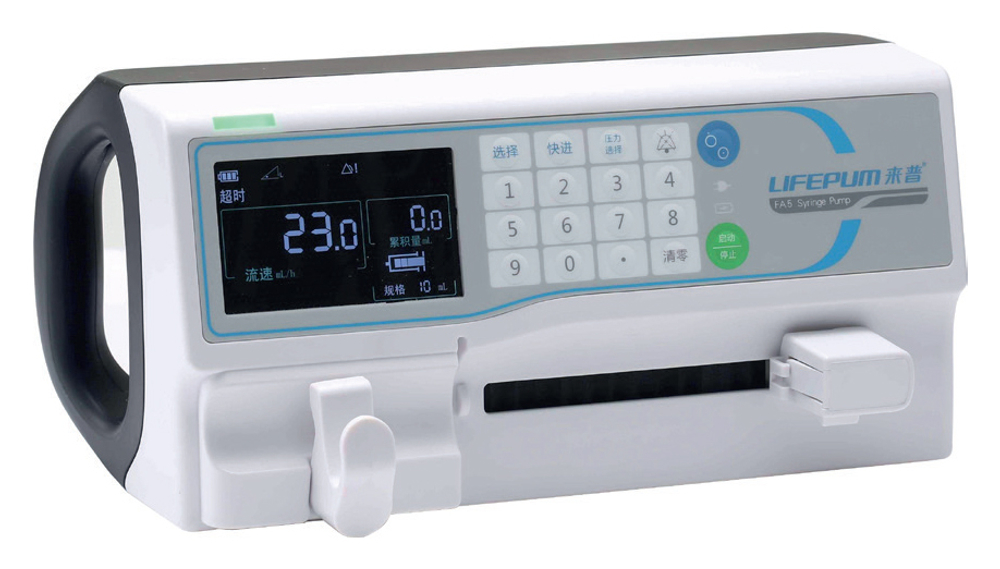 Шприцевой насос Med-Mos FA513 – технические характеристики, инструкция и применение