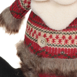 Фигурка декоративная ПЭ,пластик, Новогодняя, 31х41 см, в асс, Y4-2818