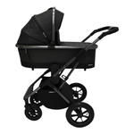 Детская коляска Sweet Baby Rocco Air 2 в 1 2024 Black 427055