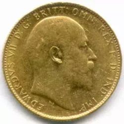 Золото Великобритании